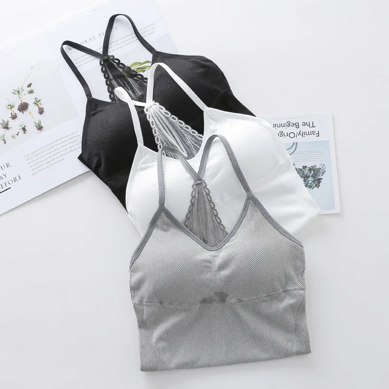 New Casual Women Tube Tops Spring Woman Camisole Sexy Lace Tube Top Bow Hollow Out Beautiful Straps Crop Top Long Tops For Women New Casual Women Tube Tops Spring Woman Camisole Sexy Lace Tube Top Bow Hollow Out Beautiful Straps Crop Top Long Tops For Women