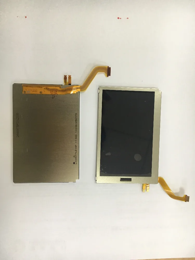 

Original new Top lcd screen for 3ds Console display upper