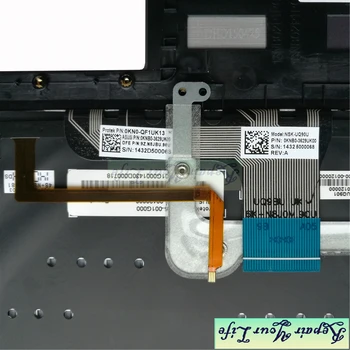 

Repair You Life Laptop keyboard 90NB02P1-R31UK0 0KNB0-3629UK00 0KN0-QF1UK13 9Z.N8JBU.90U backlit with C shell New Original