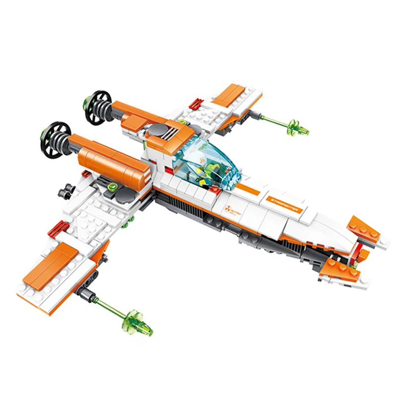 

429pc Children's building blocks toy Compatible Legoings city star wars Super destroyer DIY figures Bricks birthday gift