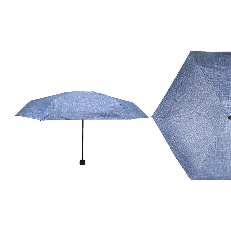 DINIWELL Top Quality Umbrella Unisex Windproof Large Outdoor Folding Umbrella Rain Gear Pocket