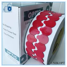 Блокирующая панель окантовки объектива Pad 24*17 мм