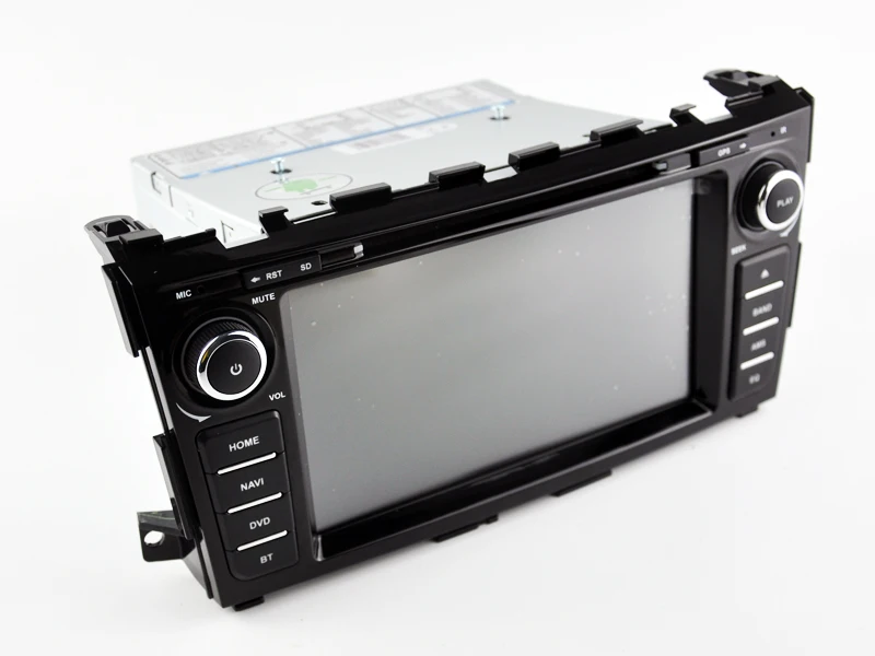 Sale OTOJETA Brand Car Android 9.1 Multimedia Player for NISSAN TEANA 2013 GPS Navigation Device with Camera Aux bluetooth 1