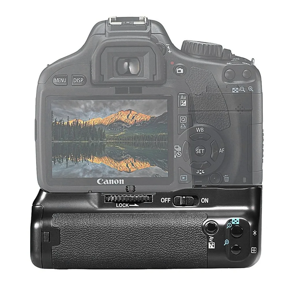 Buy New Battery Grip for Canon 550D 600D 650D 700D T2i