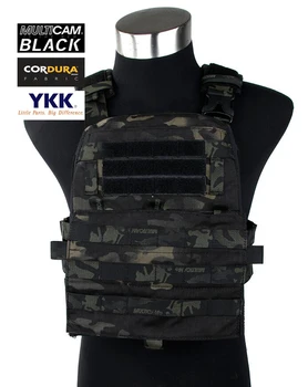 

Rasputin 2018Ver. Adaptive AVS Tactical Vest System Multicam Black(SKU051300)