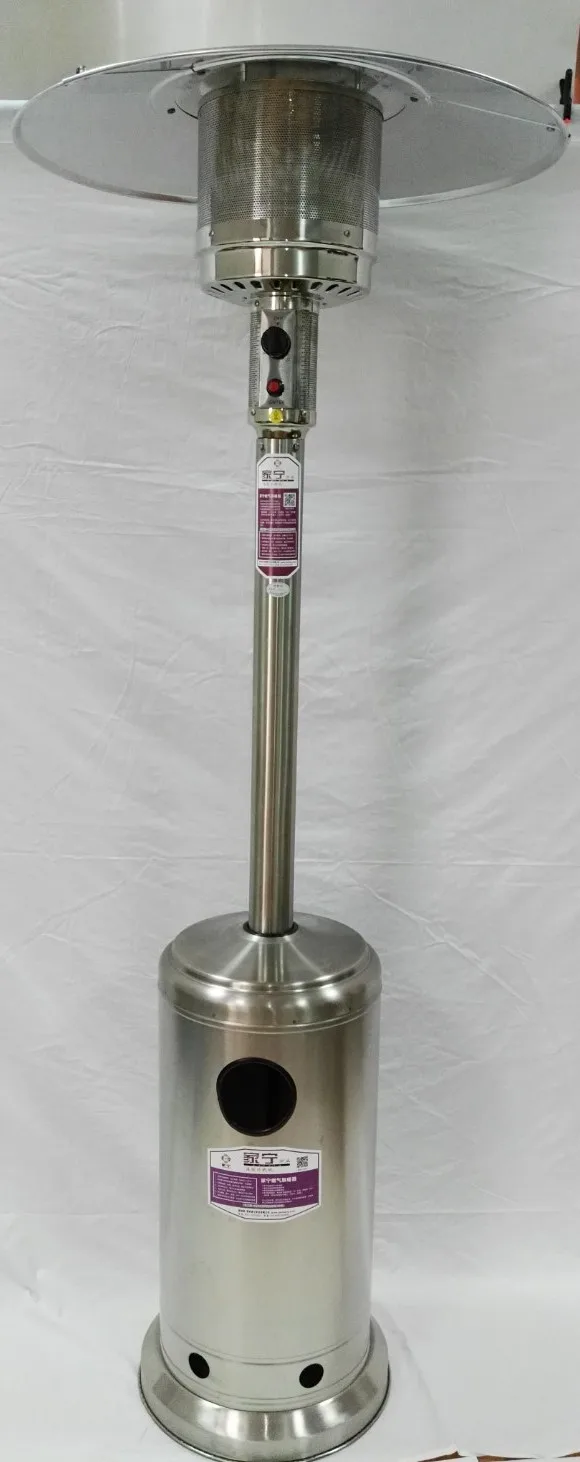 

stainless steel heater gas heater, outdoor gas heater,patio heater
