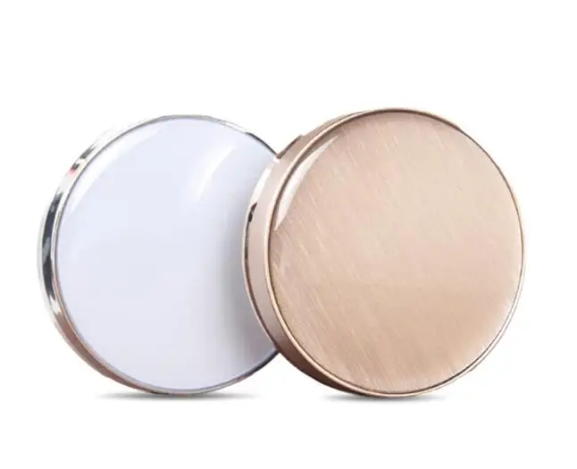 

1pcs 15ml Empty DIY Air Cushion Puff Box BB Cream Container Dressing Case with Air Cushion Sponge Powder Puff