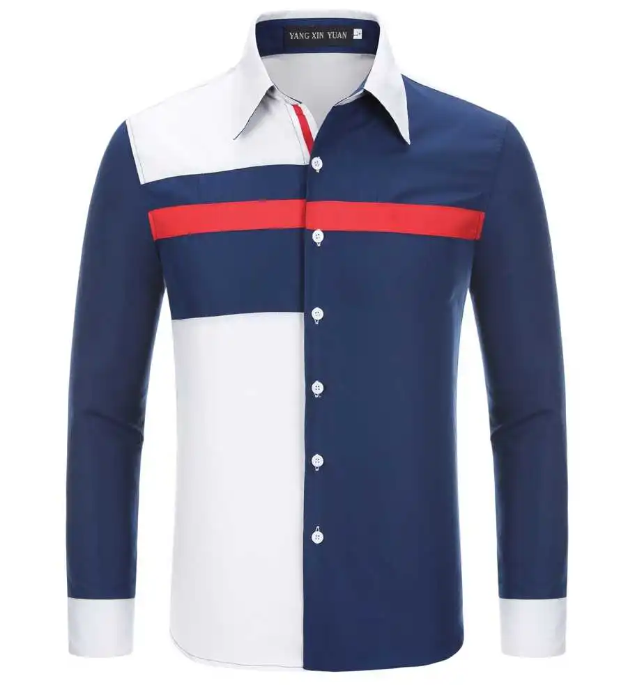 men's fashion fit shirts 2