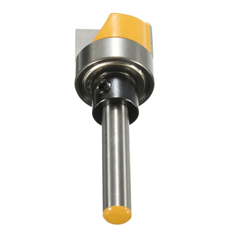 Woodworking 1//4 Inch Shank Hinge Mortise Template Router Bit Milling Cutter