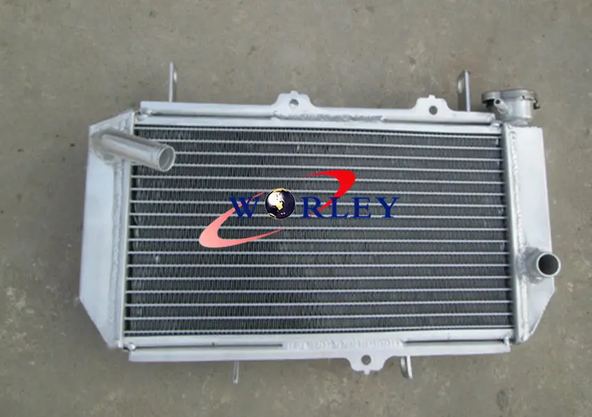 

FOR Yamaha YFZ450R YFZ450X Aluminum Radiator 09 10 11 YFZ 450R 450X