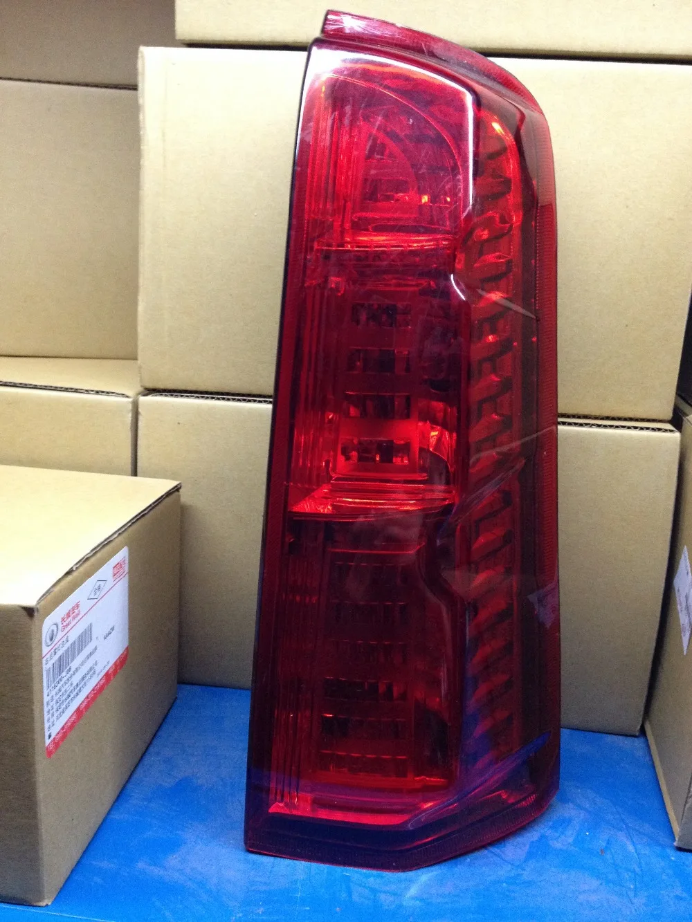 

4133100-K46 4133200-K46 high quality Great Wall Hover H5 GWM V200 taillight HAVAL H5 rear lamp HAVAL H5 TAILLIGHT