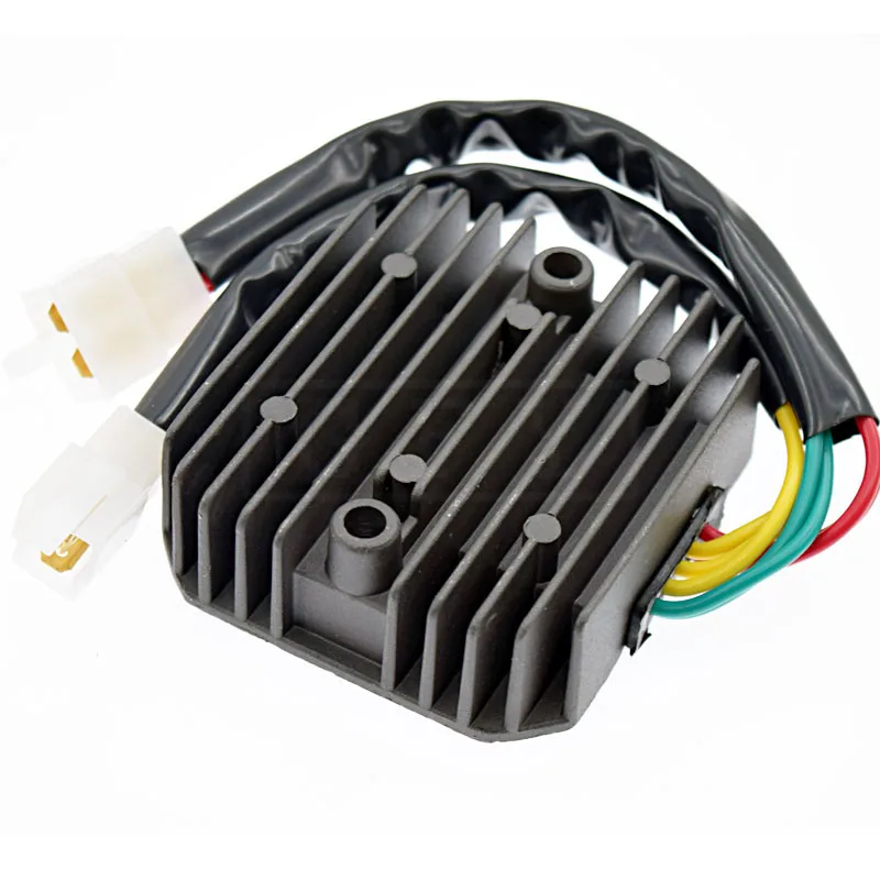 Для Honda VFR750F VTR250 VT250F CBR600F ураган NT650 VFR400 VFR400Z VF750C NT400 мотоцикл Напряжение Регулятор 12 V