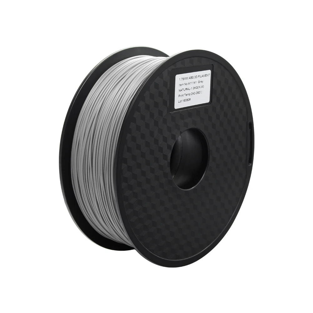 1.75mm PLA Filament 1 KG, Perfect 3D Print Plastic 3D Printer Supplies 3D Print Material best petg filament