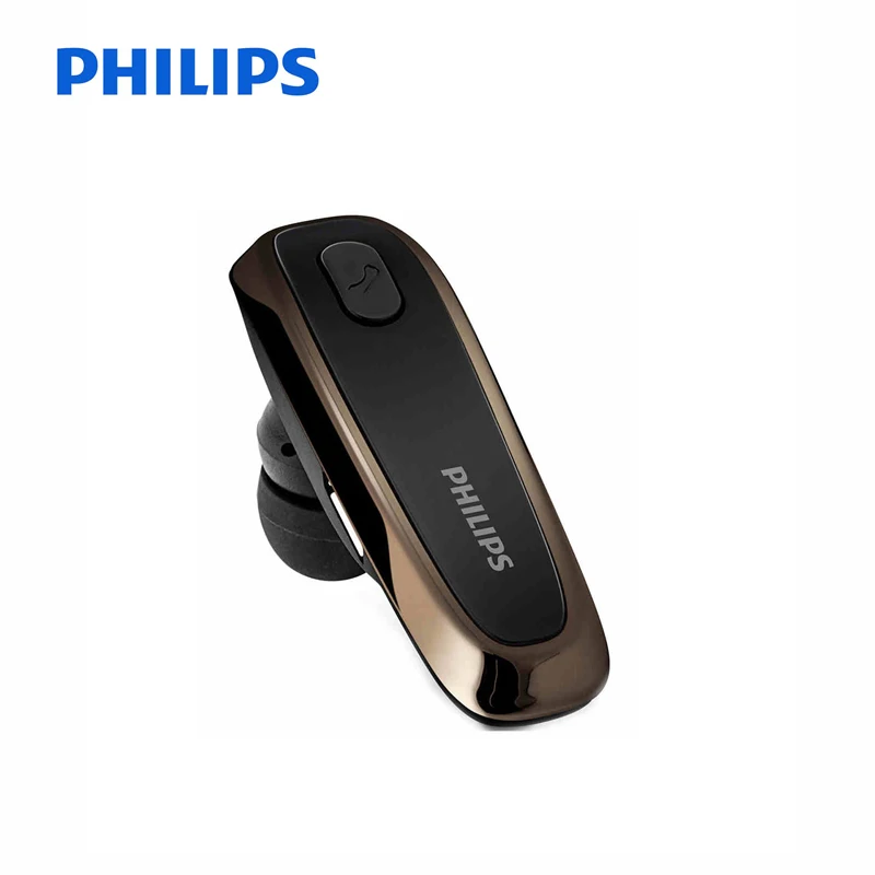 Philips SHB1700 ушные крючки беспроводные Bluetooth наушники с Bluetooth 4,0 литиевая батарея для samsung Note 8 Iphone X - Цвет: SHB1700