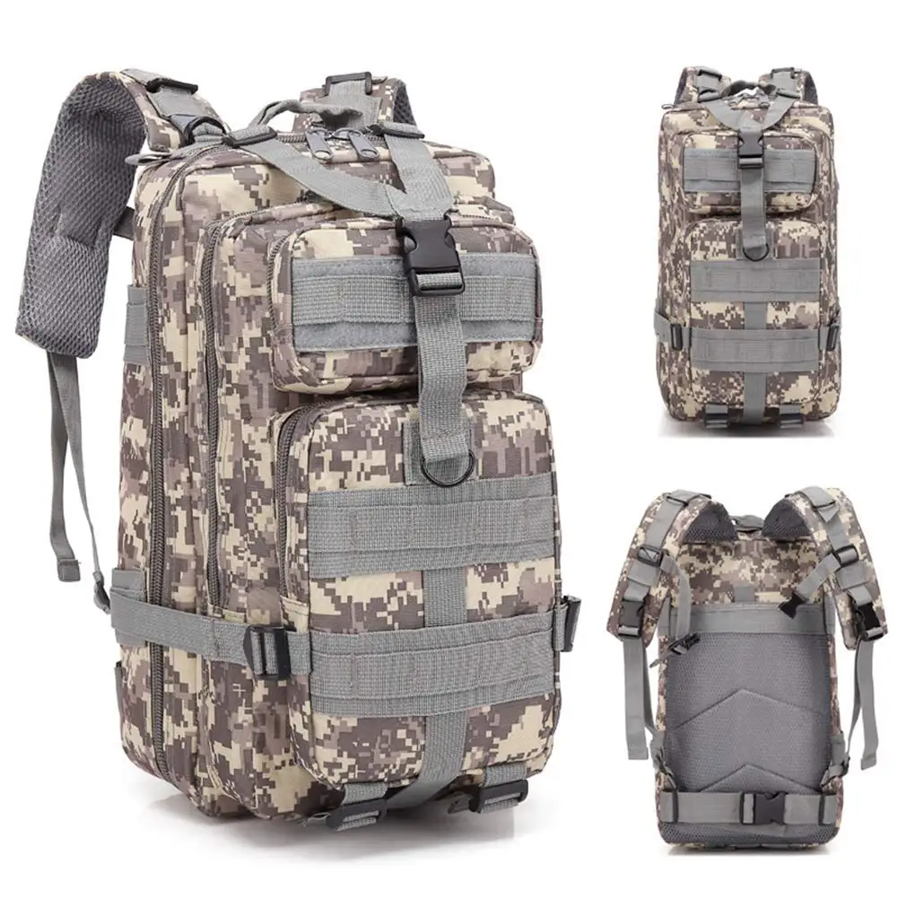 Nylon Pesca Militare Borsa Pictuer Pictuer Esterna Campeggio As Esercito as Di Sportiva Caccia Trekking Impermeabile 600d Zaino SvqYwxU