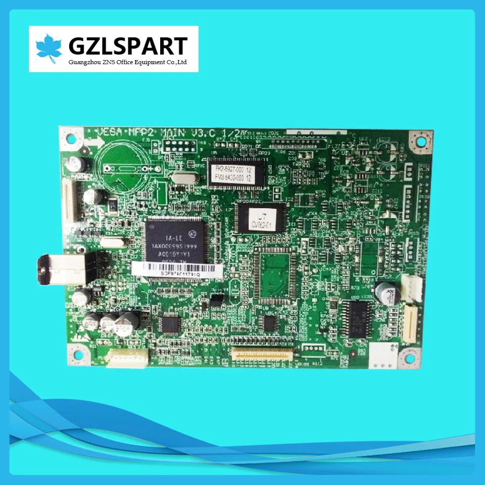 

FORMATTER PCA ASSY Formatter Board logic Main Board MainBoard mother board for Canon MF4010 MF4018 MF4012 MF 4010 4018 4012