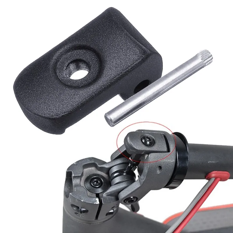 Металлические складные пряжки и болт замена аксессуары для Xiaomi M365 Электрический скутер