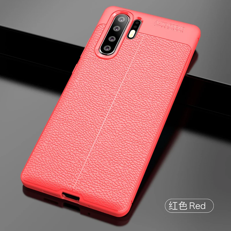 KaiNuEn роскошный мягкий ТПУ чехол для задней панели телефона оболочка huawei p30 pro p 30