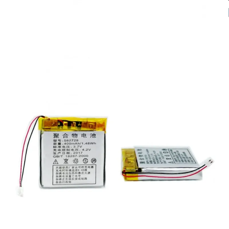 ZycBeautiful 582728 3,7 V 400 mAh детские gps часы сменный аккумулятор