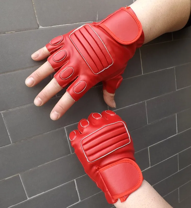 taekwondo gloves ditail 3