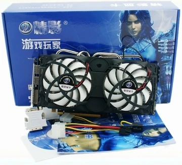  Fine shadow HD7870 supreme graphics cards. PC preferred 