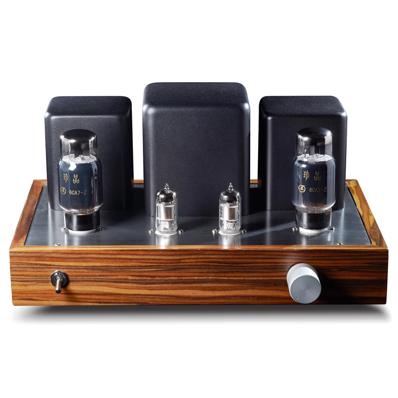 Handmade 6 CA7 Z Single end Integrated Vacuum Tube Amplifier 12W