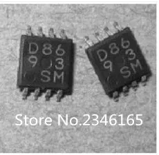 

10 pcs/lot BD8693FVM BD8693 D8693 D86 93 MSOP8 new original livraison gratuite