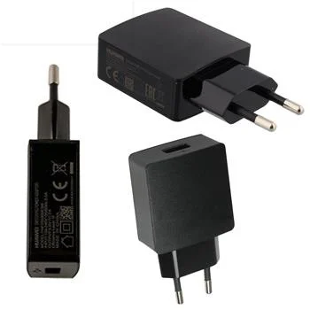 Huawei 5 V/1A USB адаптер питания/зарядное устройство в соответствии со стандартами ЕС