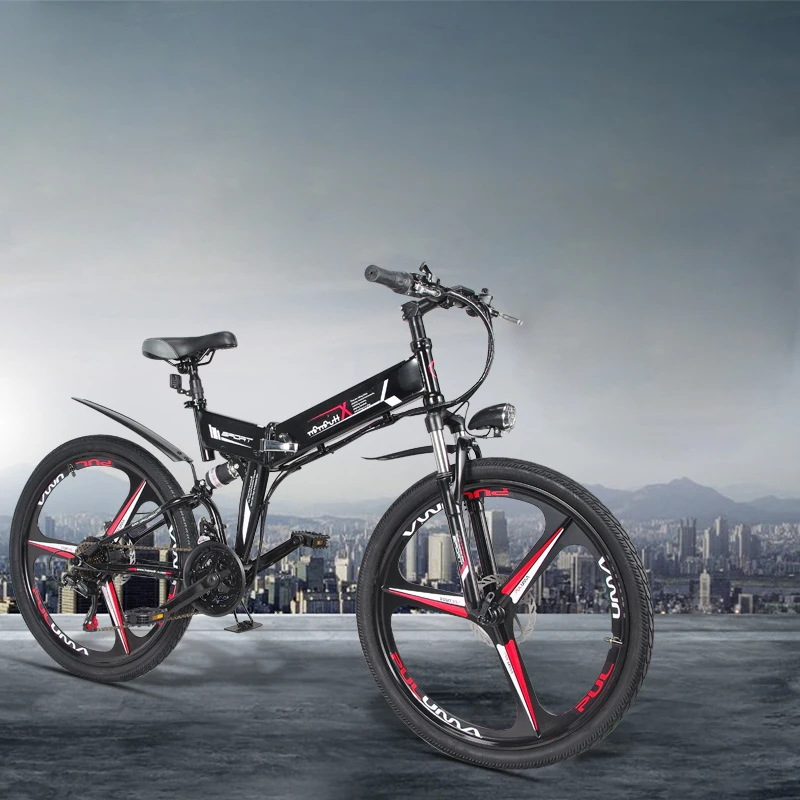 48 V * 350 Ватт 12.8Ah Berg гибридный Электрический Fahrrad Radfahren вассердичтен рахмен инен Li on