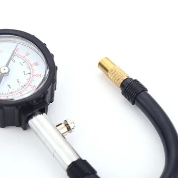 

by DHL 200pcs high quality Car Motor Tyre Air Pressure Gauge Meter Tire Pressure Gauge Meter Vehicle Tester Monitoring System
