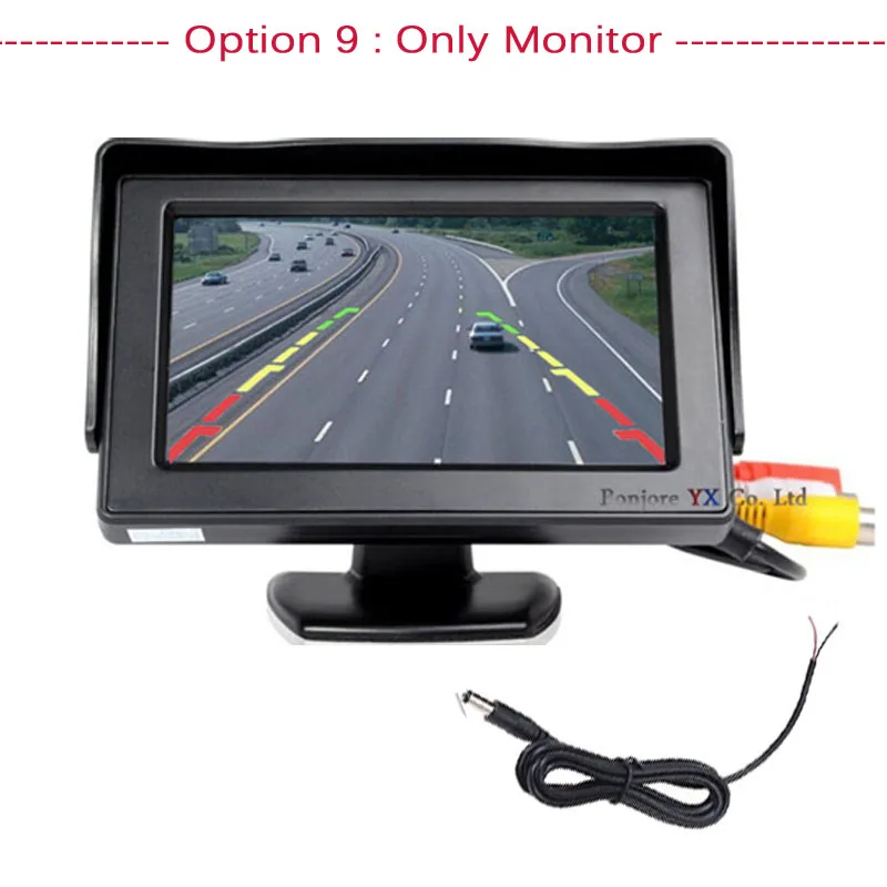 4.3inch TFT MONITOR