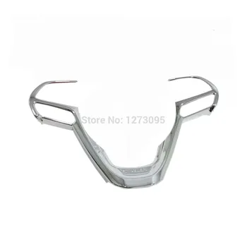 

For 2018 2019 Jeep Grand Cherokee Car Steering Wheel Trim Control Button Frame Cover Protector Sticker ABS Chrome Car Accessory