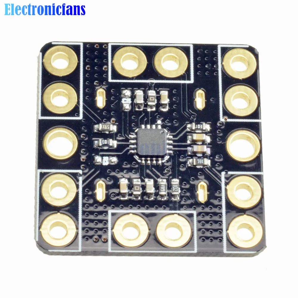 

1MHz To 8GHz AD8318 RF Logarithmic Detector Controller Board 70dB LFCSP RSSI Power Meter Amplifier Sensor Module 5V DC