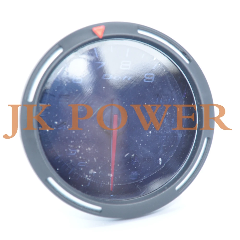 JK 80 мм DEFI Тахометр шаговый двигатель BF Стиль RPM автоматический датчик синий светодиод с сдвигом светильник
