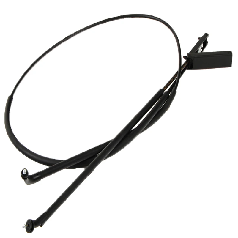 Front Hood Lock Latch Release Cable For BMW E70 E71 X5 X6 51237184456 | Автомобили и мотоциклы
