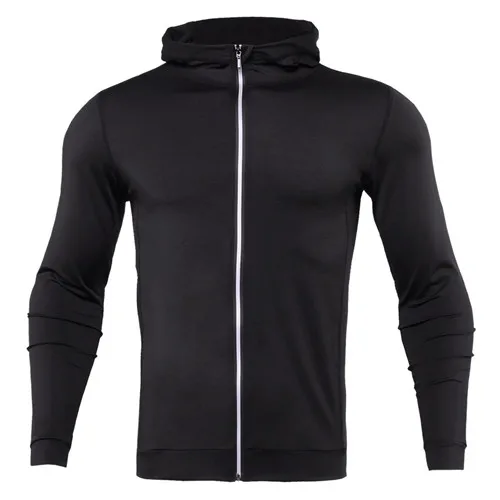 Mens compression hoodie Clearance