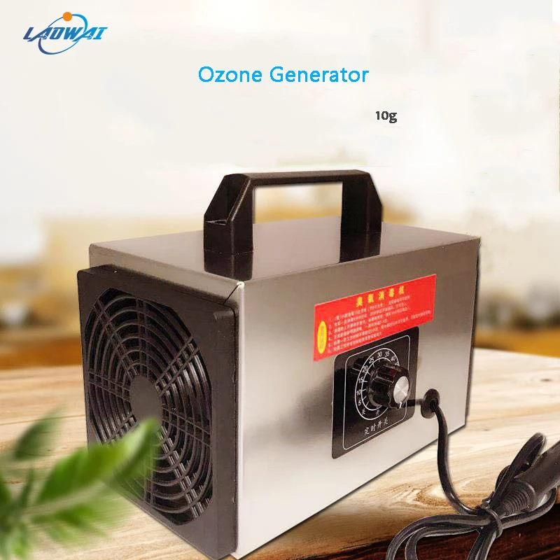 

Electric Ozone Machine Ozone Generator Ozonizer Ozonator