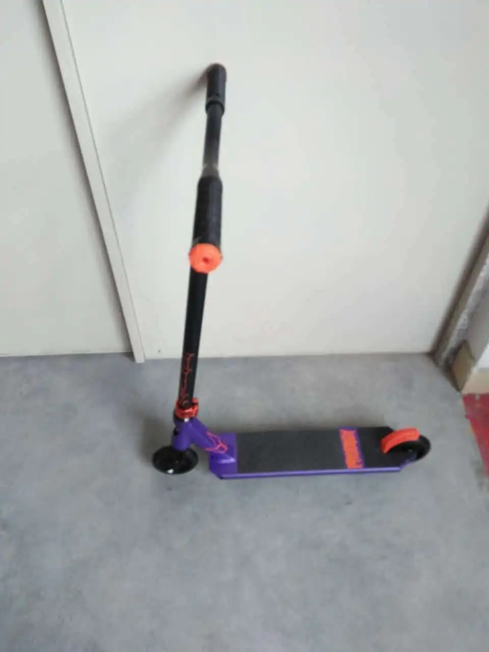 Flash Deal BLUNT PRODIGY S4 IHC stunt scooter 110mm 2