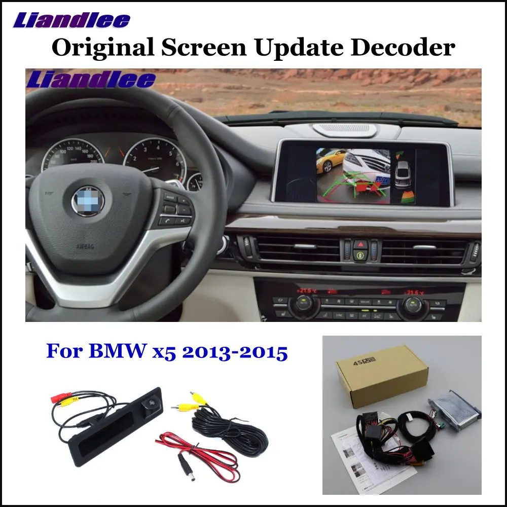Original BMW Kamera Side View Front X5 X6 3er 4er 5er 6er 7er NEU Original BMW Kamera Side View Front X5 X6 3er 4er 5er 6er 7er NEU