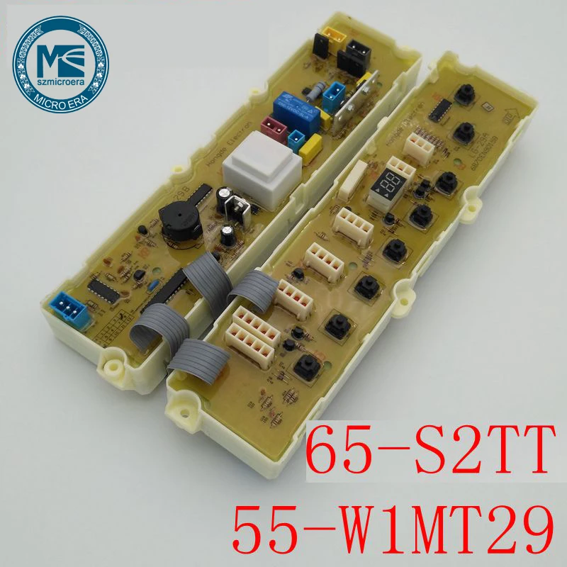 XQB60 52SF\62SF 70 57SF65 S2TT 55 W1MT29 motherboard washer mainboard