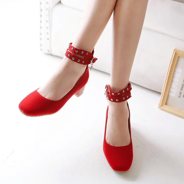Big Rushed Medium(b,m) Adhesive 0-3cm Flock Size 34-51 New 2017 Platform High Heels Women Pumps Spring Autumn Shoes Woman E1208 Big Rushed Medium(b,m) Adhesive 0-3cm Flock Size 34-51 New 2017 Platform High Heels Women Pumps Spring Autumn Shoes Woman E1208