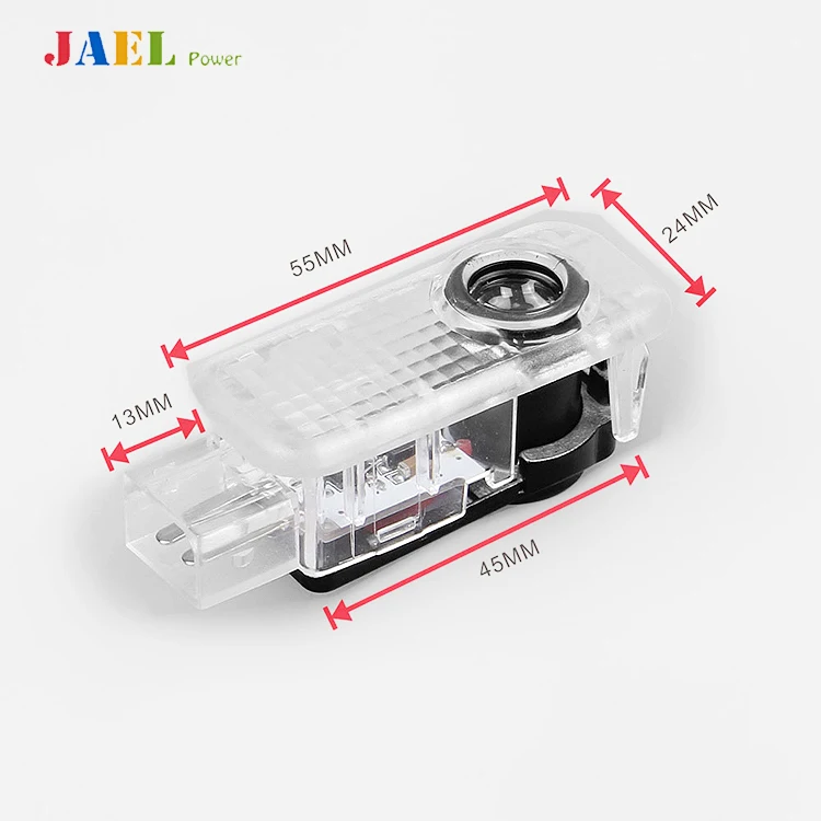 2 قطعة الباب LED شبح ترحيب كشاف ضوئي البركة الليزر ضوء حالة لأودي A3 A4 A5 A6 TT Q5 Q7 TTS Sline RS S3 S4 S5 RS3