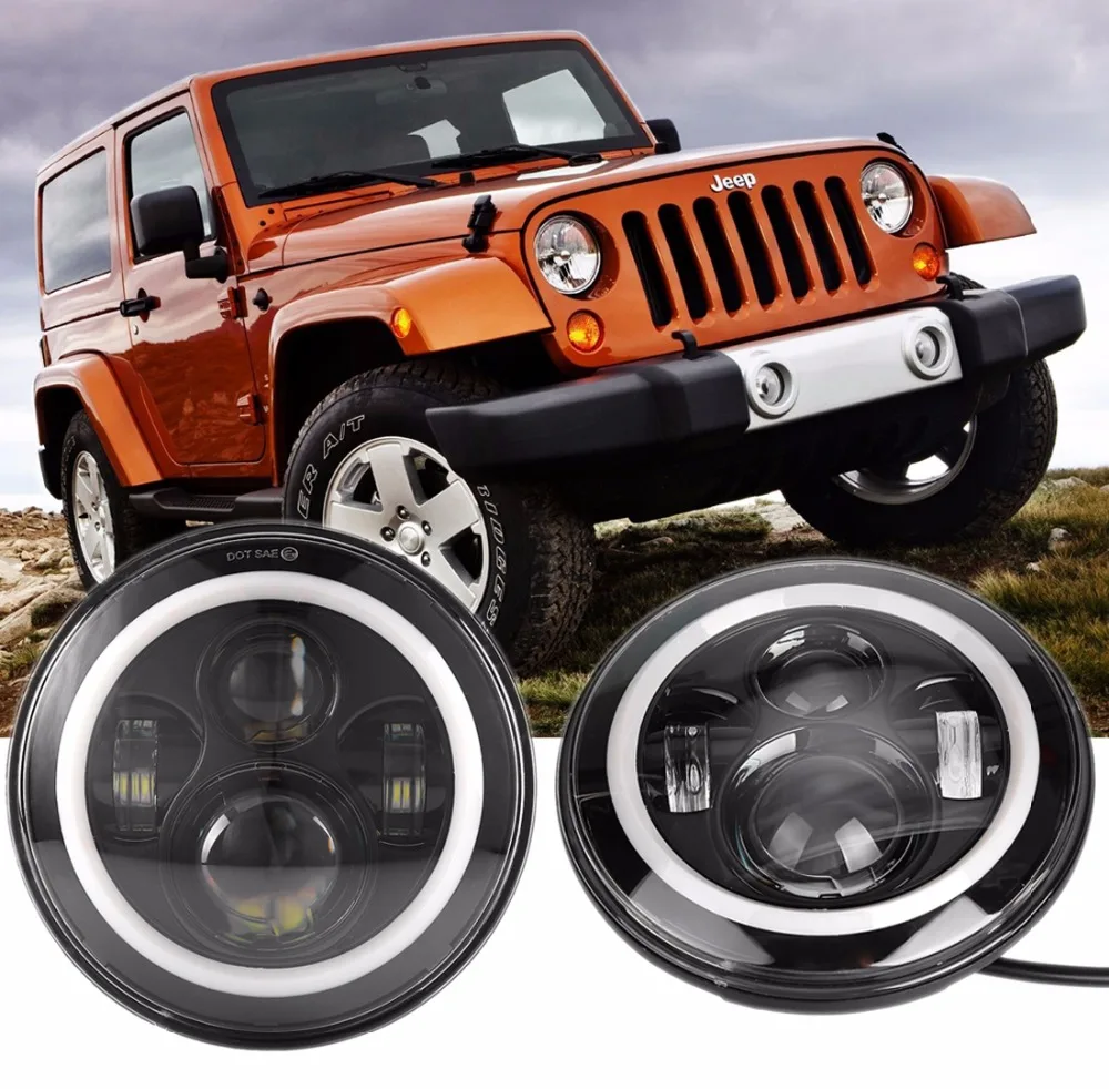 Suparee 2017 New Cars Daytime Daylight Running Lights Waterproof