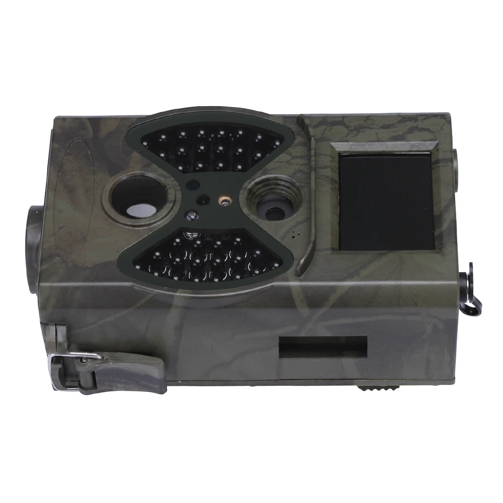 Goujxcy HC300A охотничья камера 1080 p 36 шт. 940nm Инфракрасные светодиоды trail camera chasse Scout ночного видения дикие ловушки для фотоаппаратов