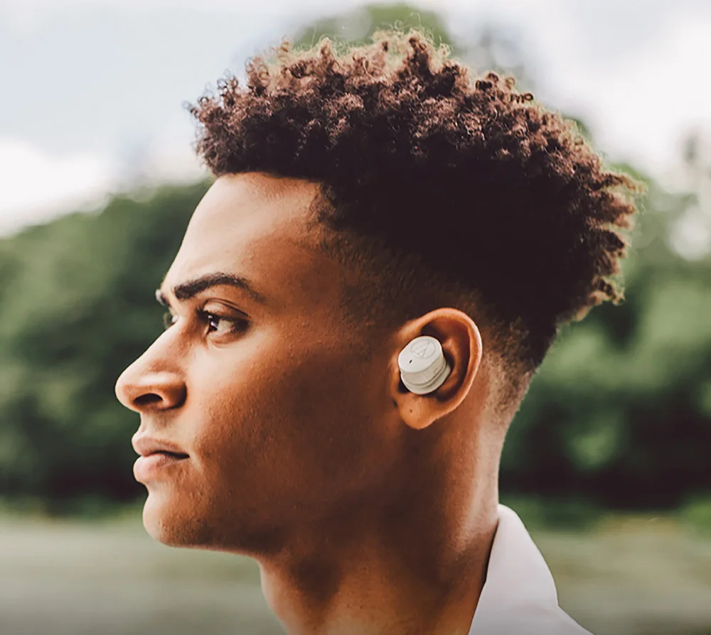 Fones de ouvido
