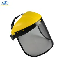 HFSECURITY защитная маска для всего лица, безопасная Пылезащитная маска для защиты от солнца, противомасляная маска для лица, прозрачные маски для приготовления пищи