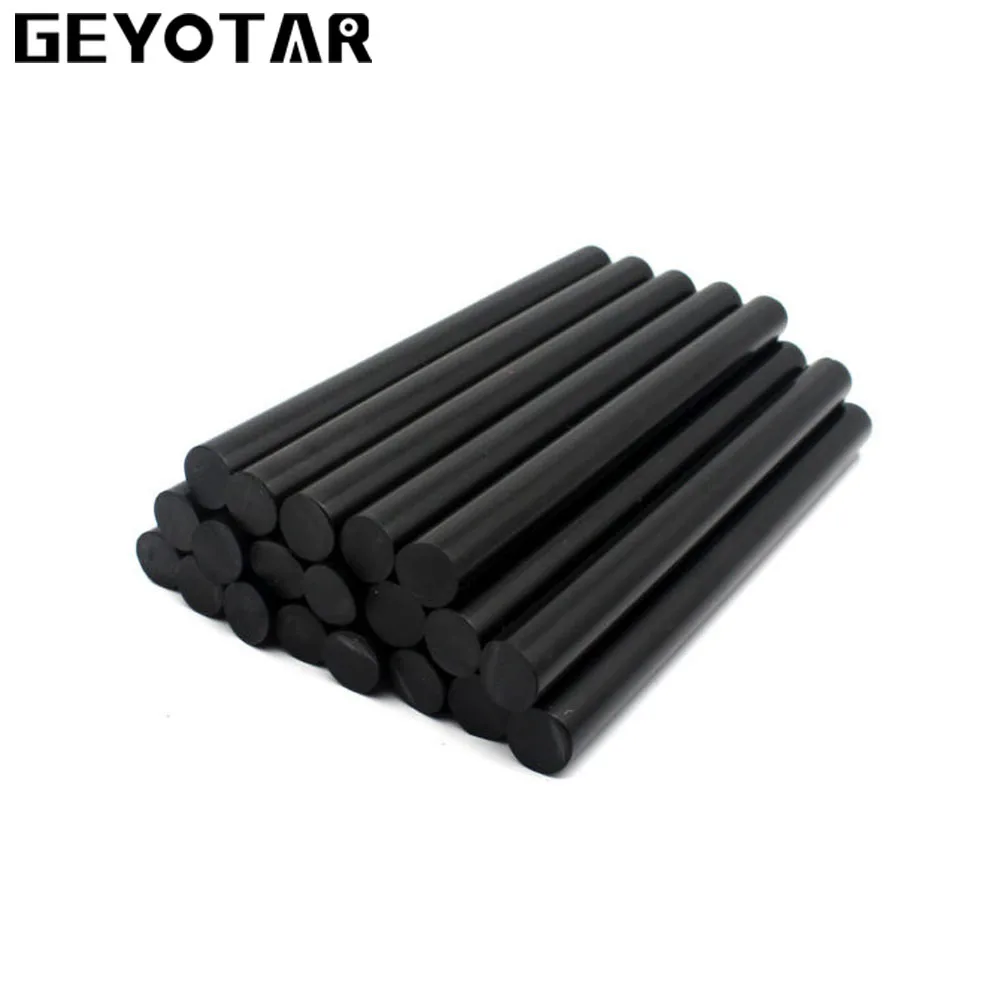 Клей карандаш для клеевого пистолета 20 шт./лот 11 мм x 130 мм|hot melt glue sticks|melt stickglue stick |