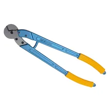 Портативный и прочный ручной стальной трос режа инструменты Макс диаметр 10 мм инструменты SCC-100