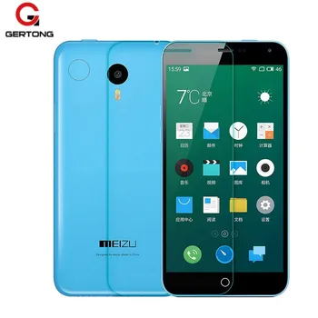 

GerTong Protective Tempered Glass For Meizu M2 Mini Note M1 MX5 MX4 Pro MX2 MX3 Screen Protector Explsion Proof Toughened Film