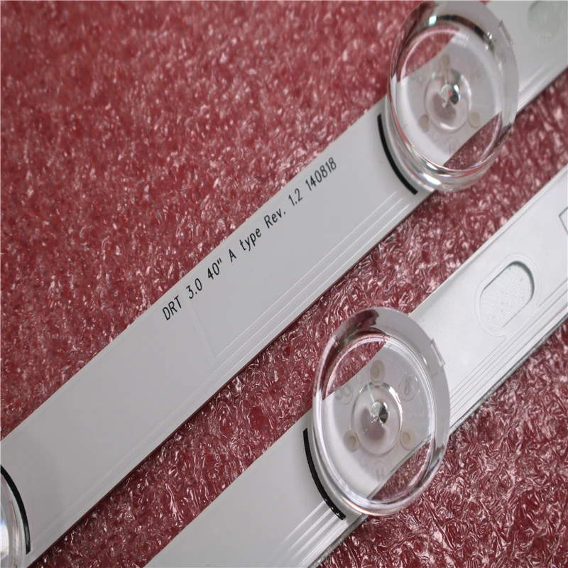 

830mm LED Backlight Lamp strip 8 leds For LG 40 inch TV INNOTEK DRT 4.0 3.0 SVL400 40 inch 40LH5700